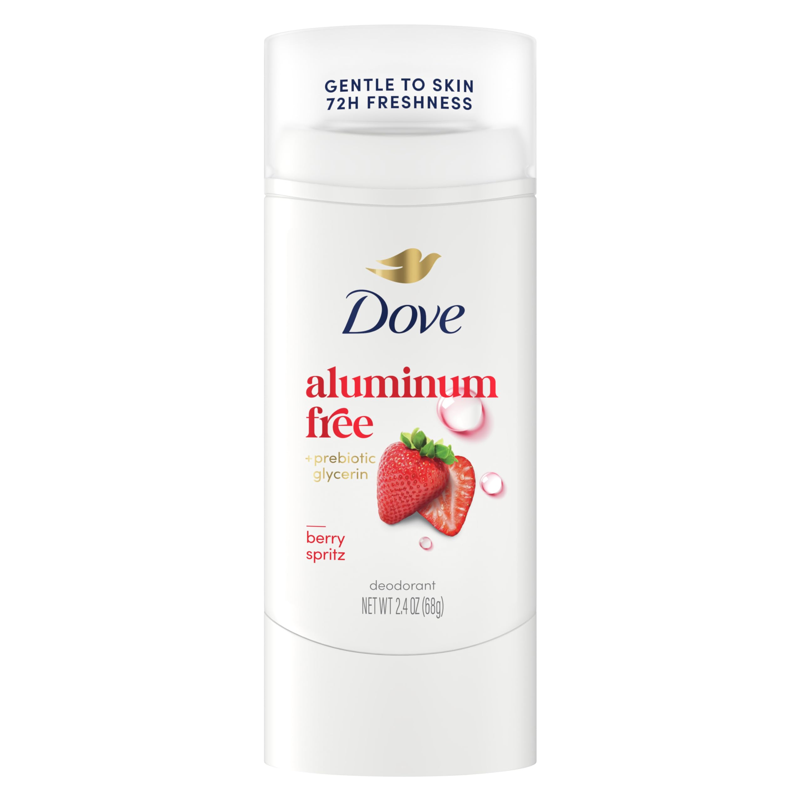 Amazon.com : Dove Deodorant Stick Berry Spritz for 72 Hour Odor